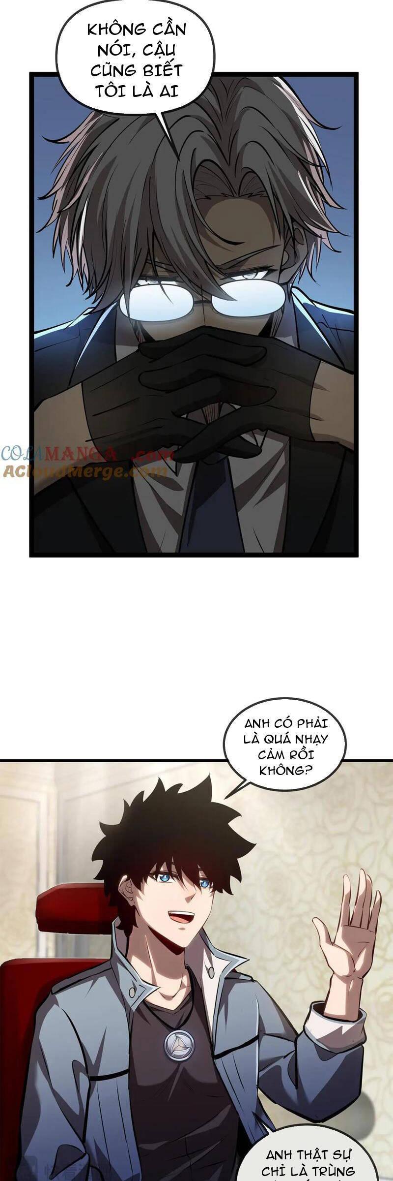 thâm uyên chi chủng chapter 25 14