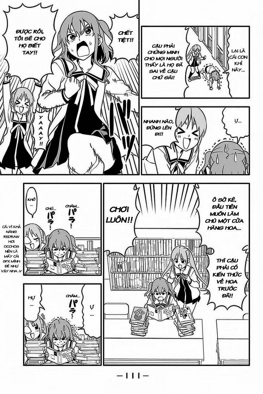 aho girl chapter 103 10