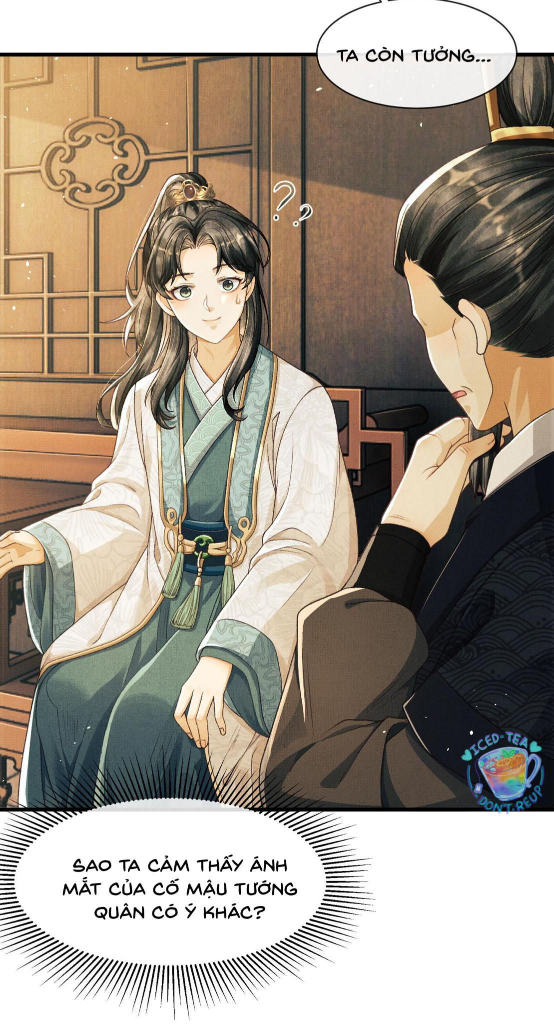 tướng quân luôn tự coi mình thành thế thân chapter 7 11