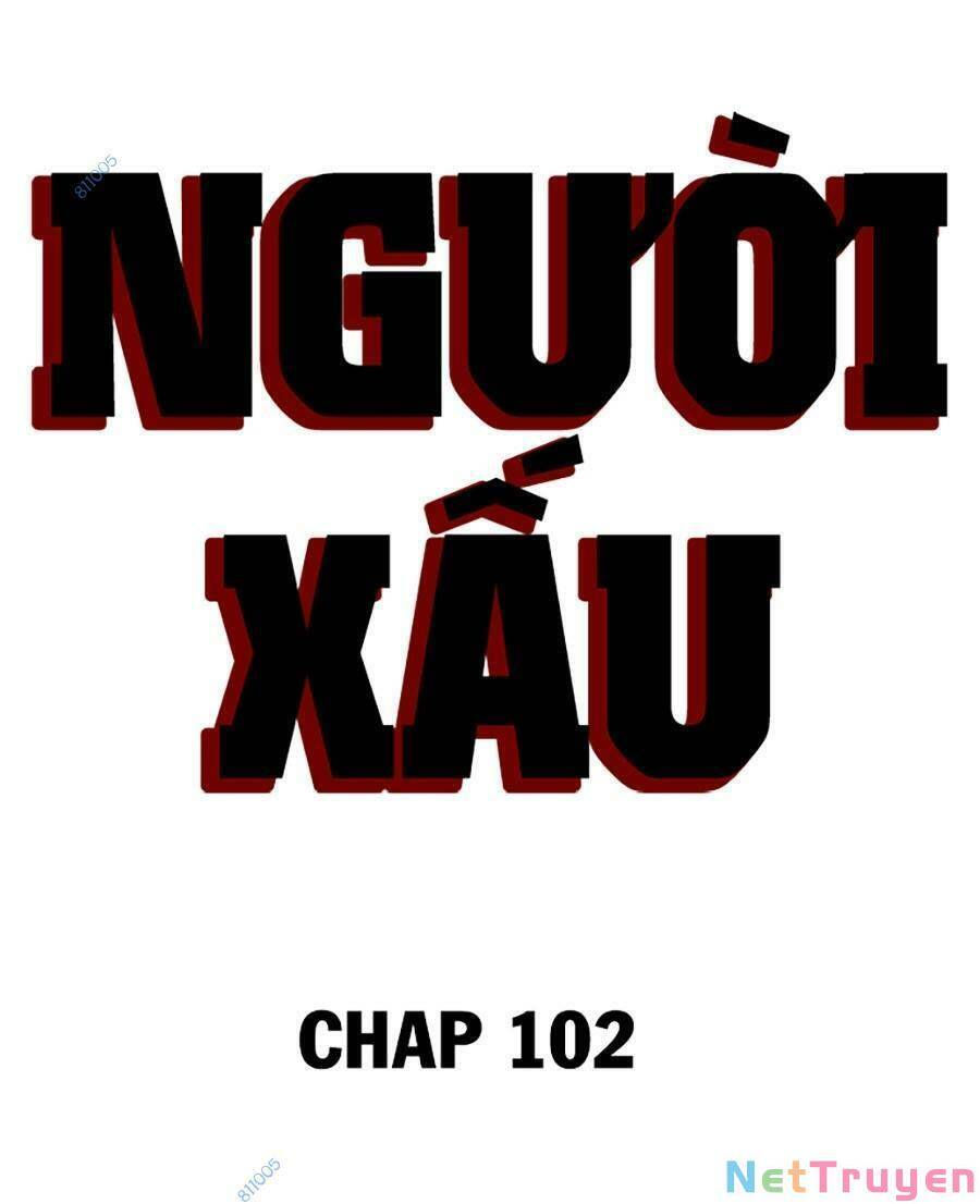 người xấu chapter 102 8