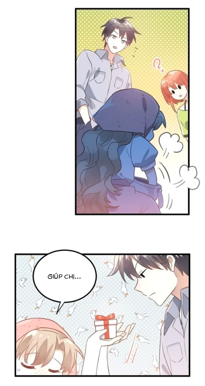 Tình Yêu Hoang Tưởng chapter 6 - Trang 29