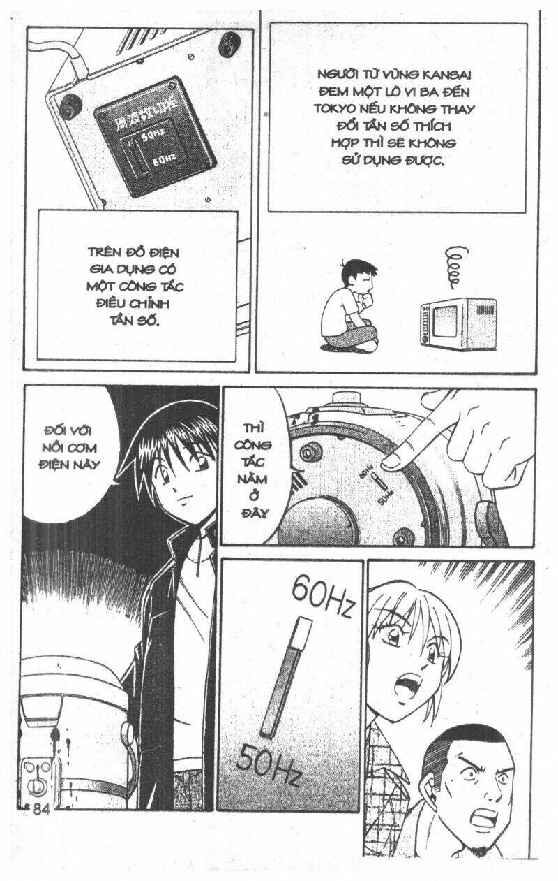 thám tử toma chapter 4 84