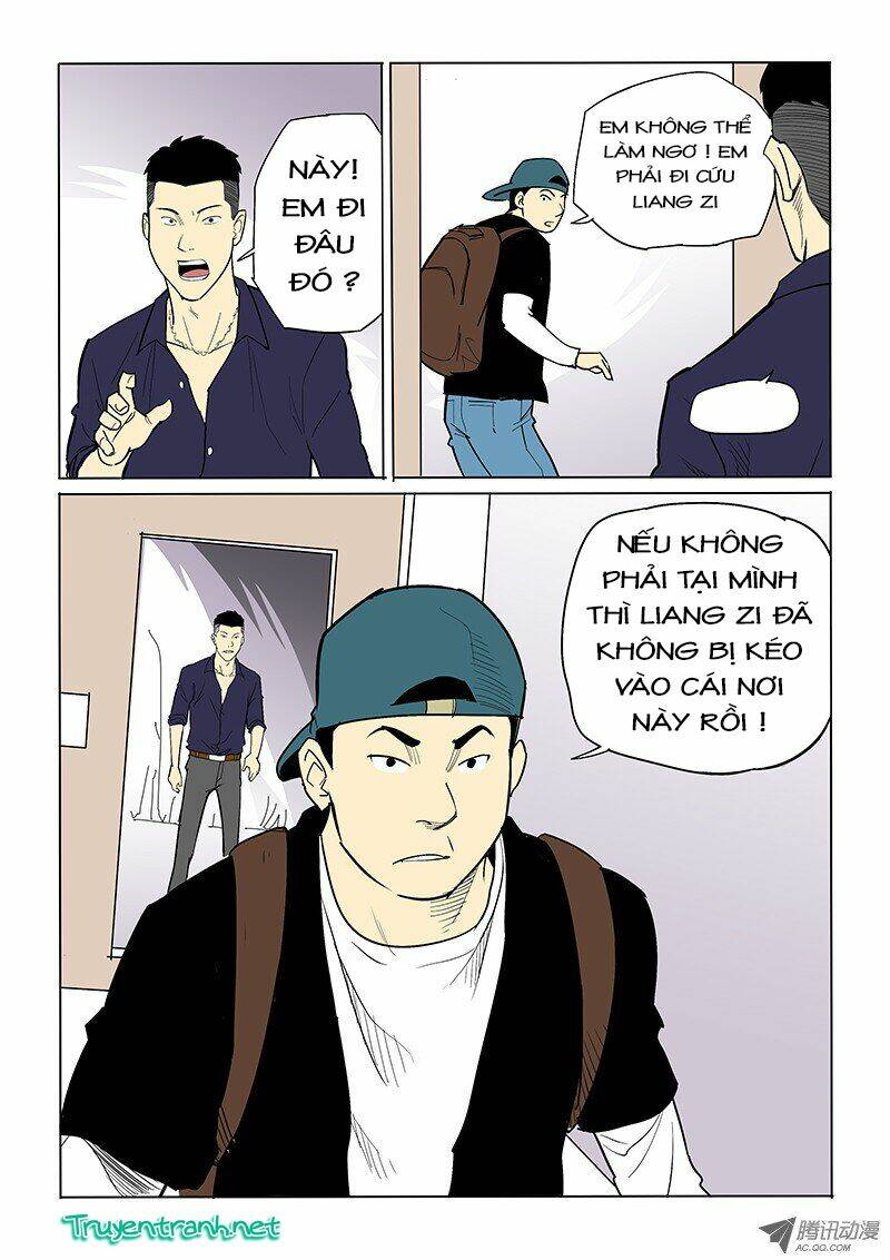 thần tại nhân gian chapter 29 8