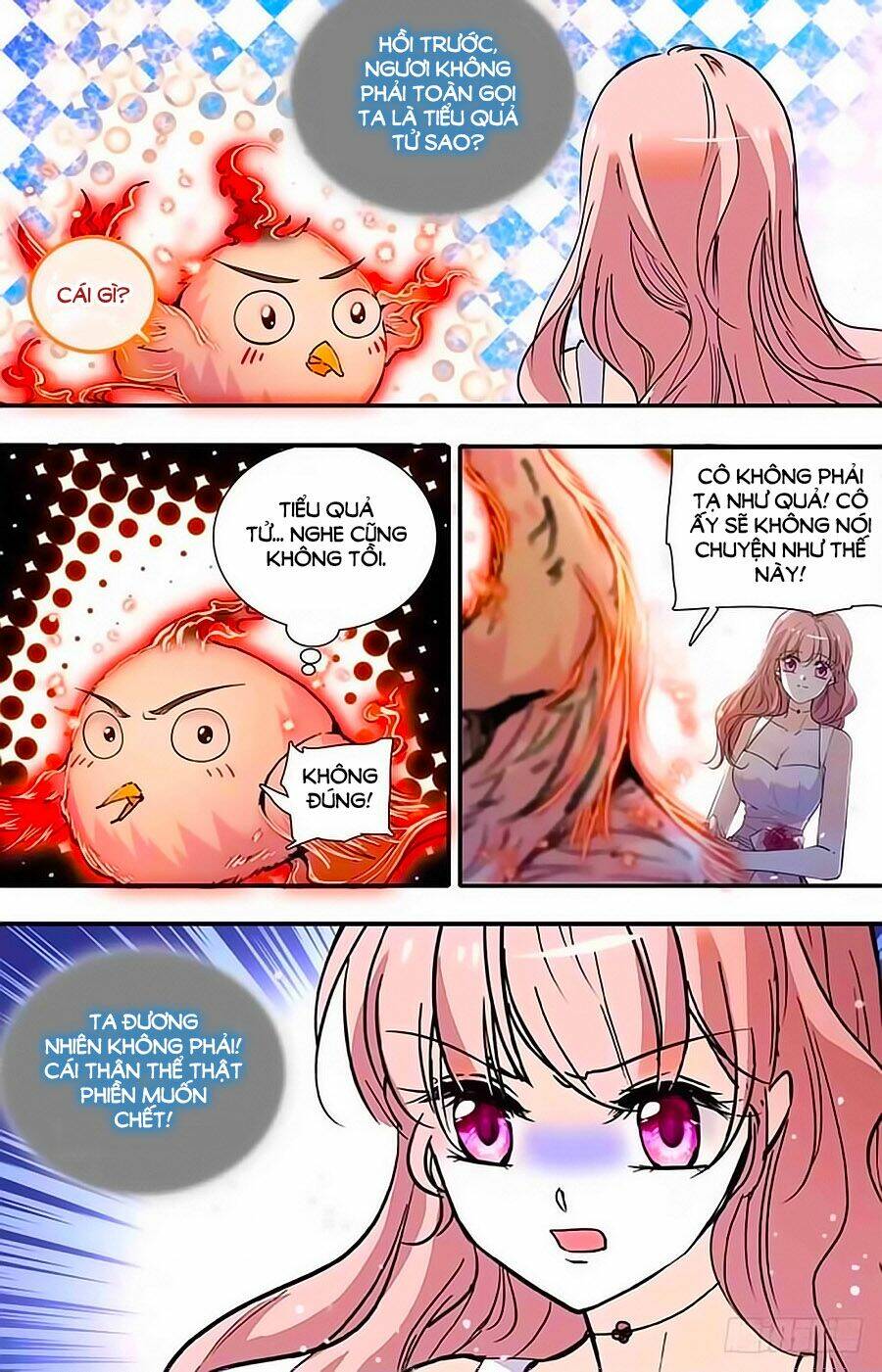 bạn trai quái thú của tôi chapter 95 4