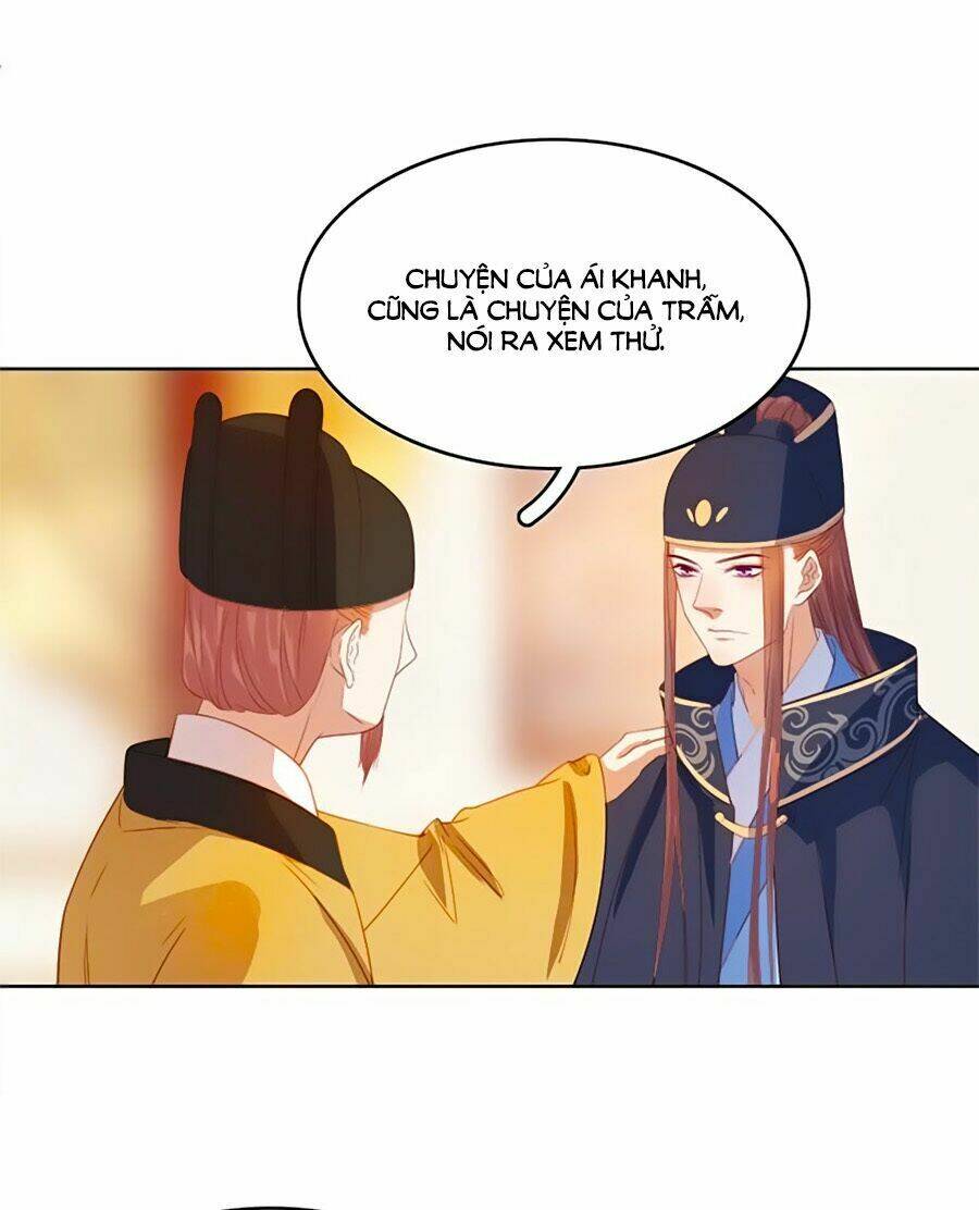 xuân khuê bí lục: xưởng công thái liêu nhân chapter 51 18