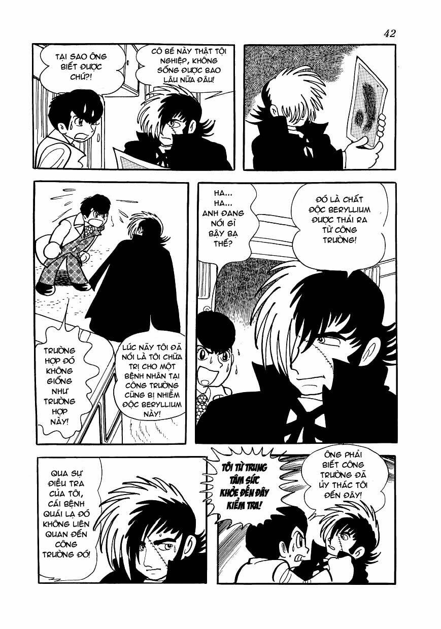 bác sĩ quái dị chapter 121 16