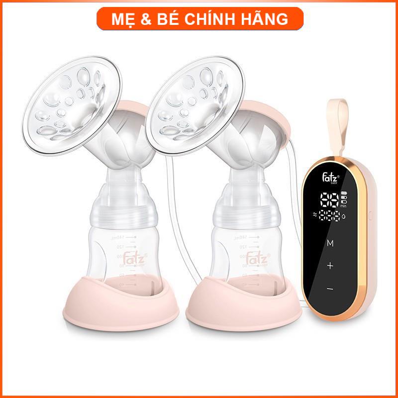 Máy hút sữa điện đôi Fatzbaby Resonance 5 FB1180VN