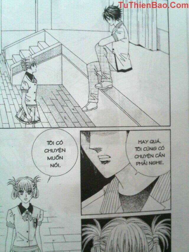 cậu ấy nhỏ hơn 1 tuổi chapter 3 152