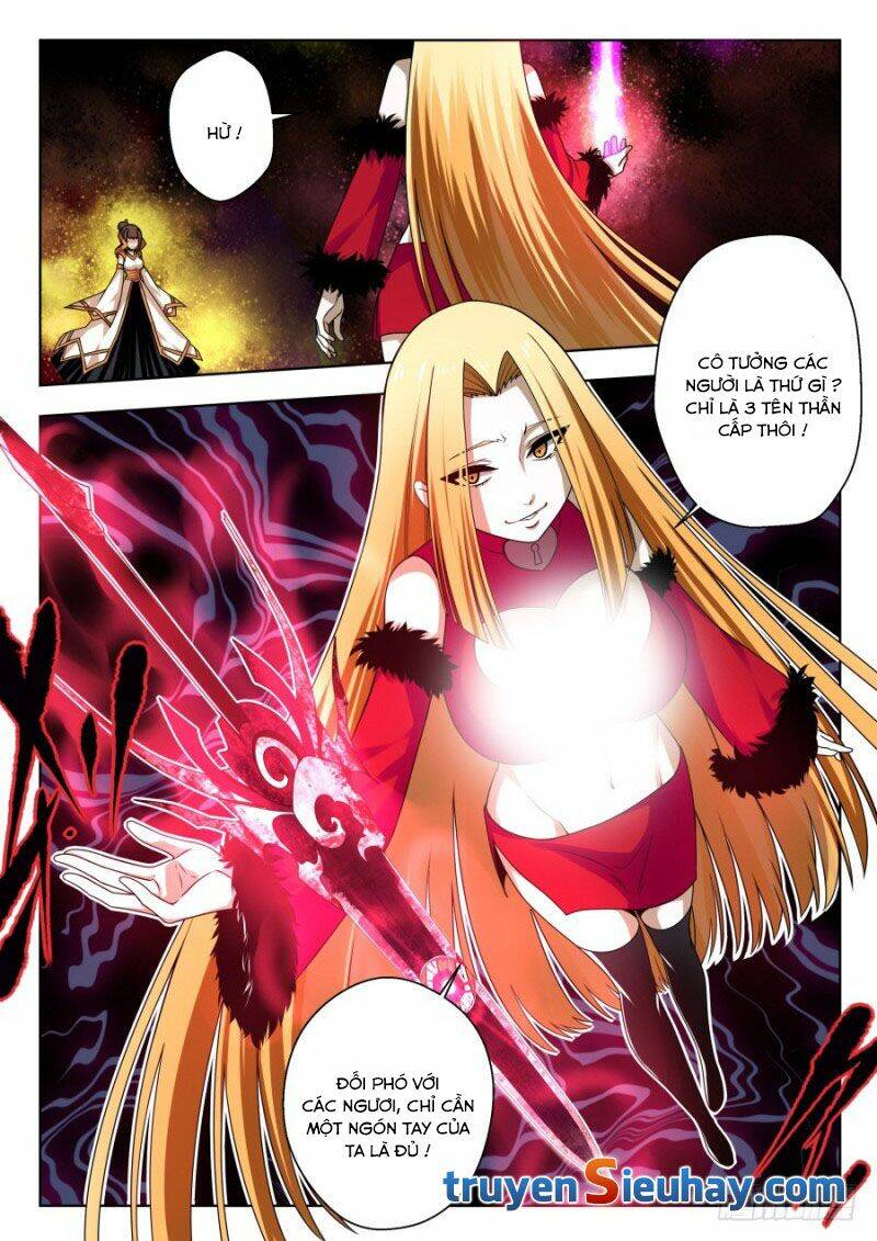 nghịch thiên thần khí của ta chapter 52 8