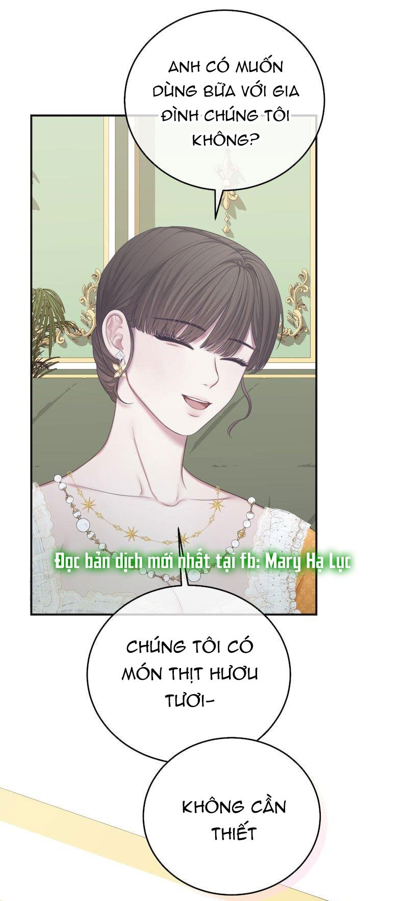 nữ hầu muốn đình công chapter 28 61