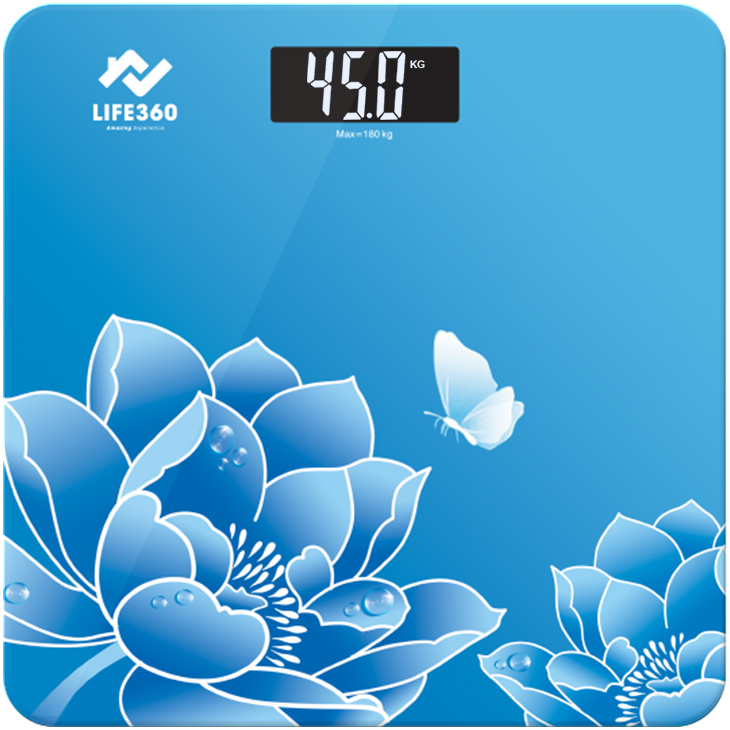 Cân Sức Khỏe Life360 Ar - S18F