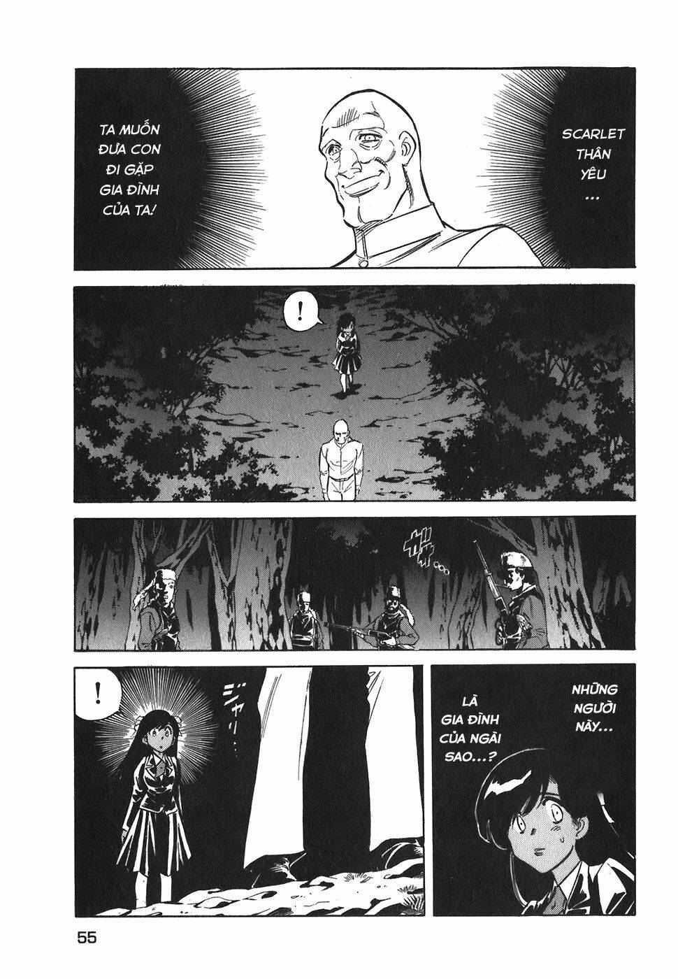 red living on the edge - người da đỏ lang thang chapter 129 5