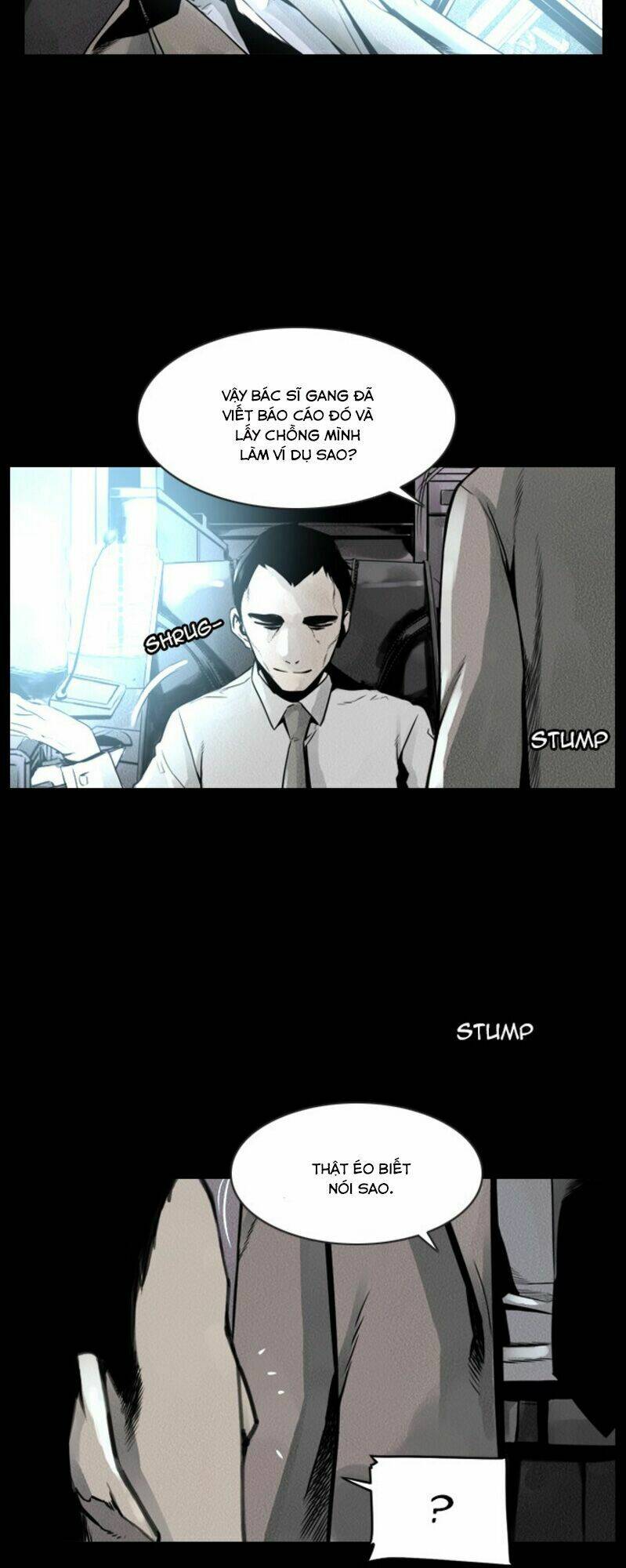 những xác chết hồi sinh từ đại dương chapter 24 5