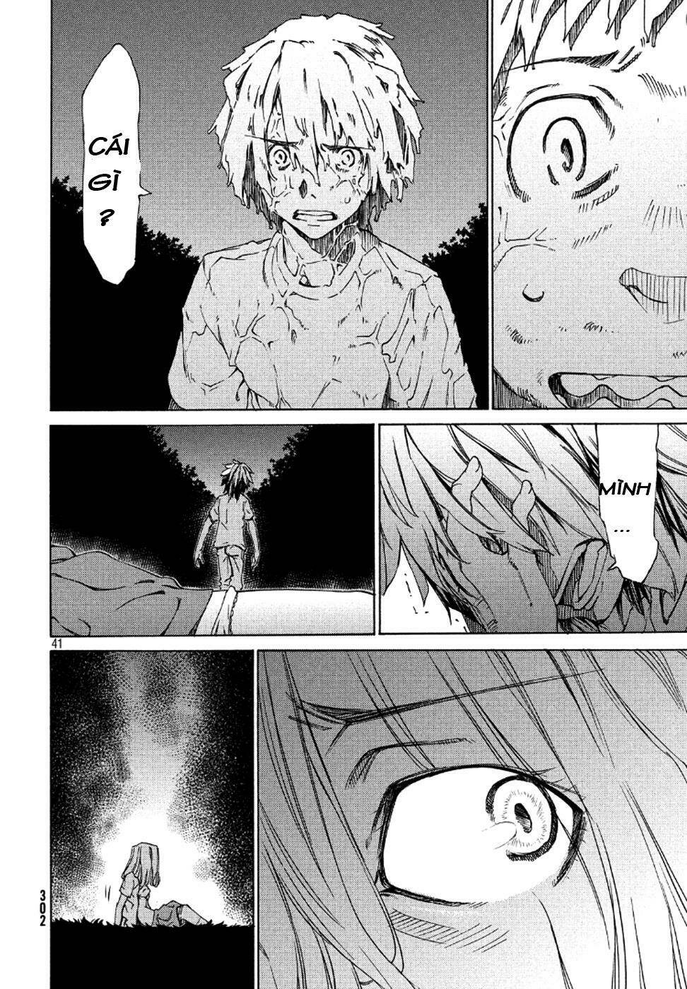 gleipnir - sợi xích thần chapter 1 40