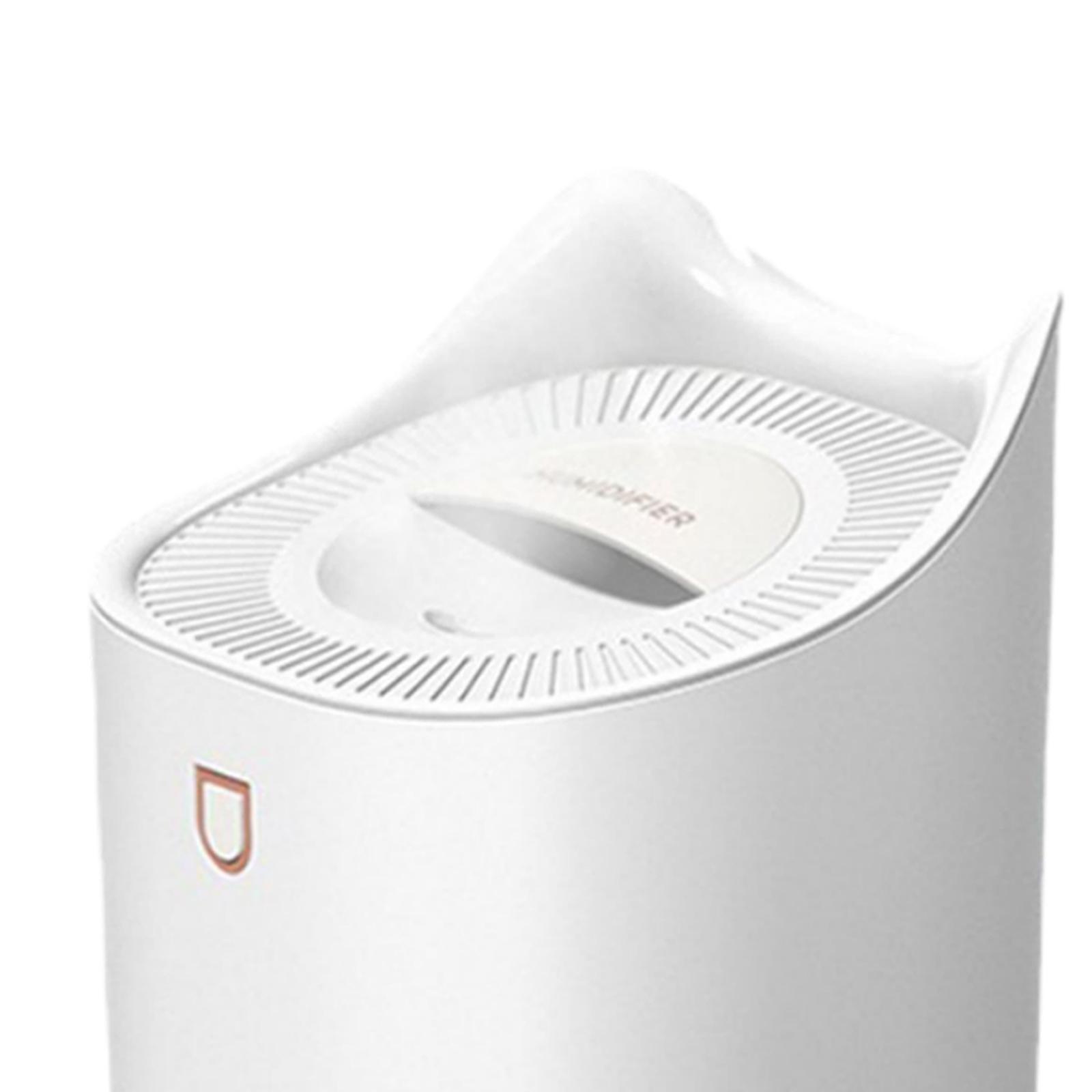 Air Humidifier Mute Essential Oil Aroma Diffuser Fogger for Table Room