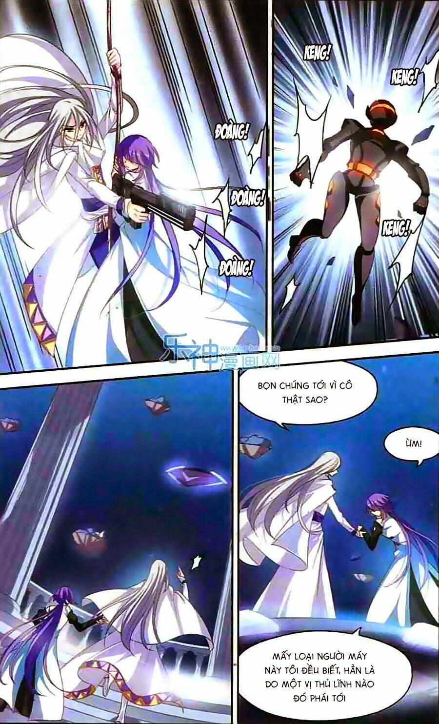 xuyên duyệt tây nguyên 3000 chapter 115 11