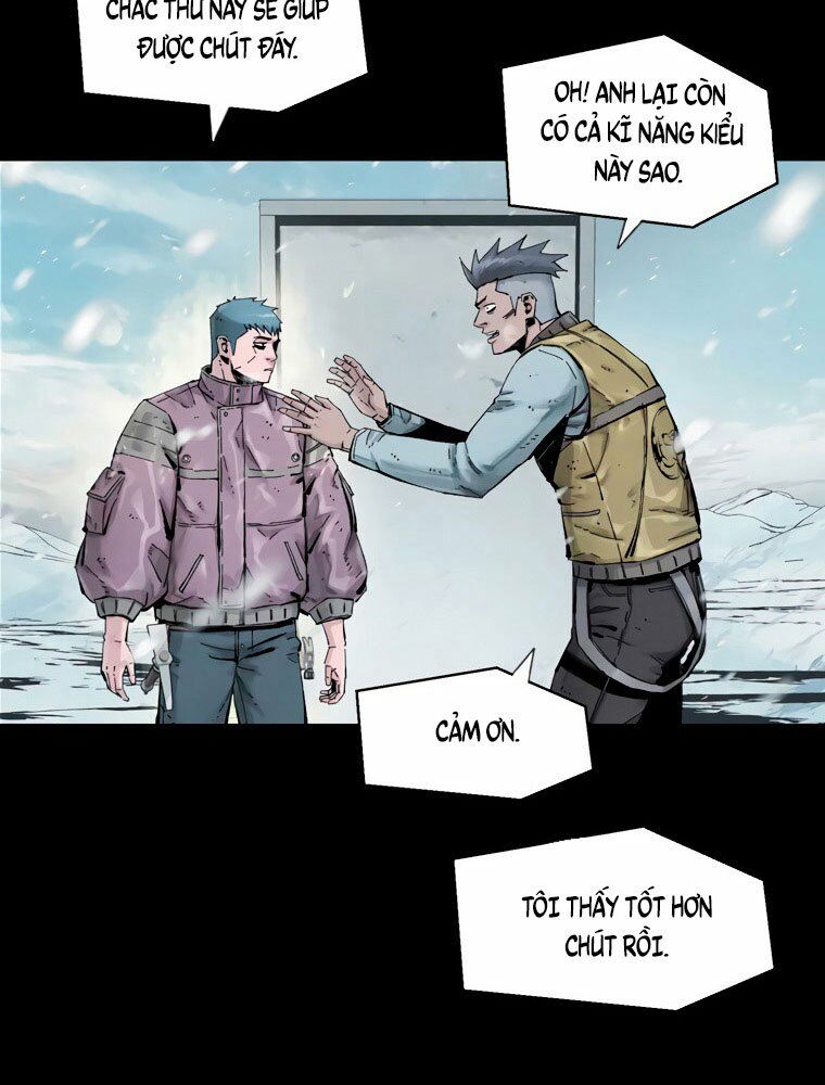 mật mã mê cung chapter 14 9