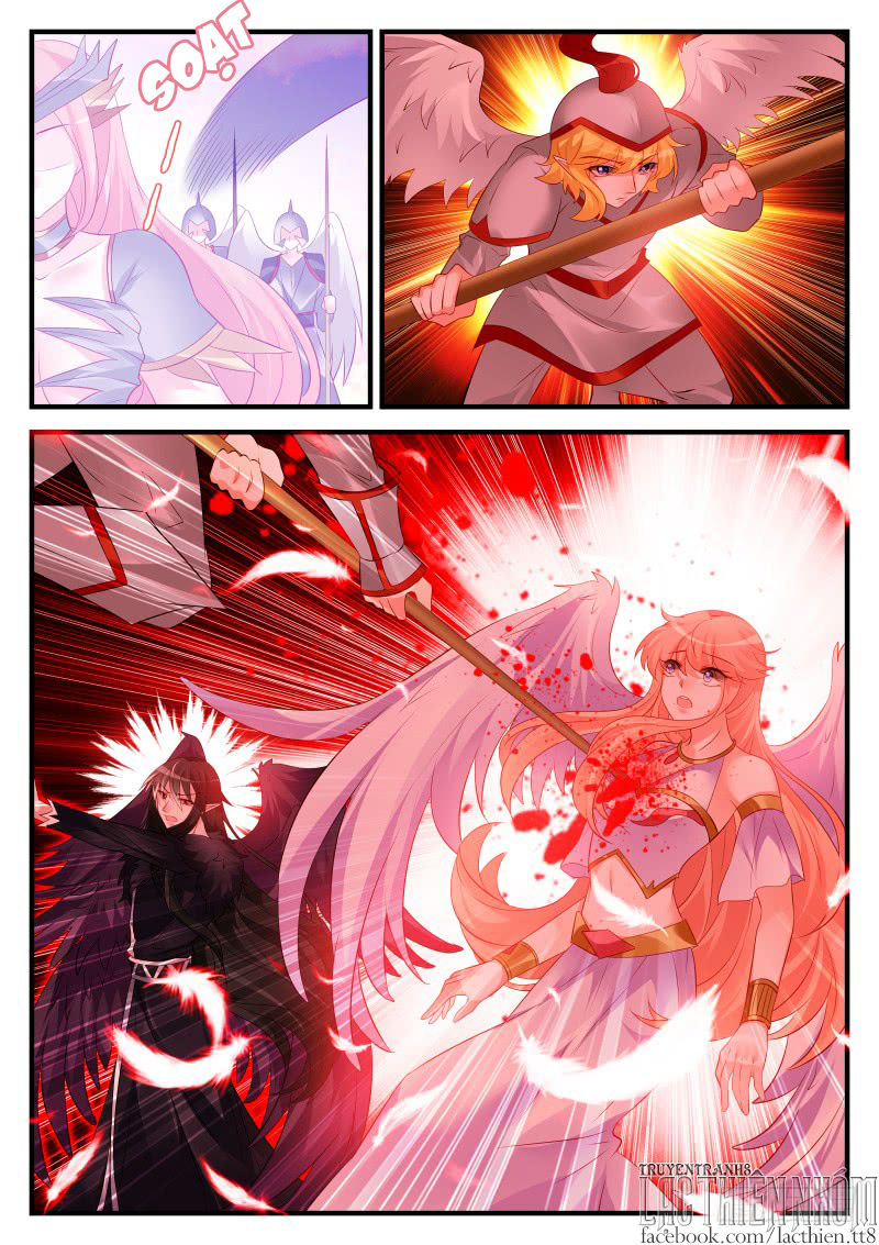 dạy bảo ma vương lão công chapter 211 16