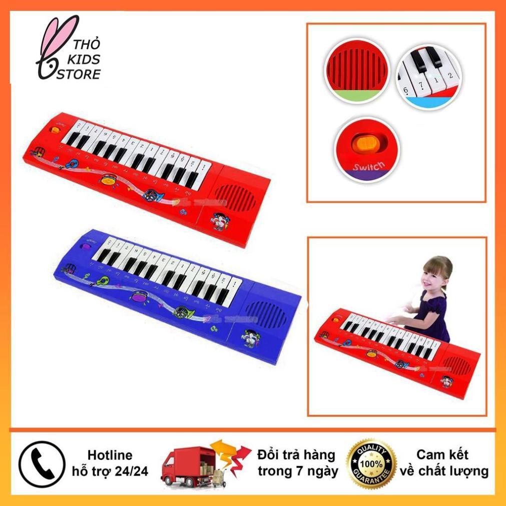 Đàn Piano cho bé, đồ chơi phát triển tư duy âm nhạc