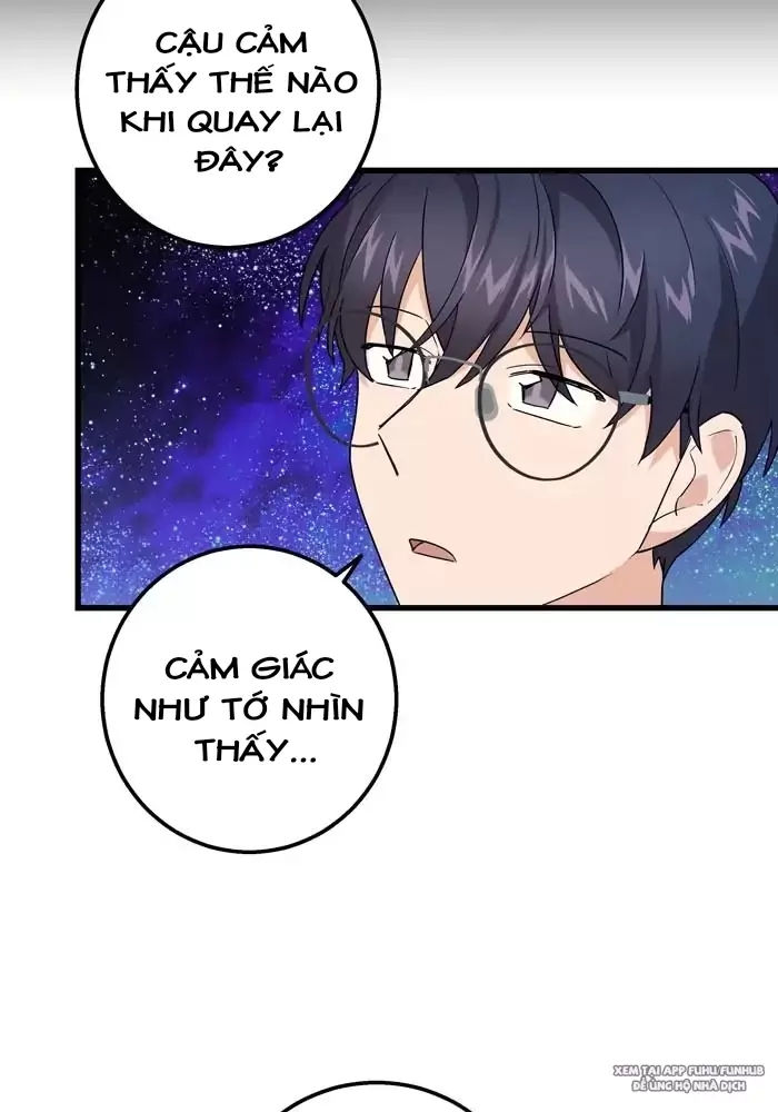 anh bạn của tôi đang phát sáng kìa ! chapter 32 61