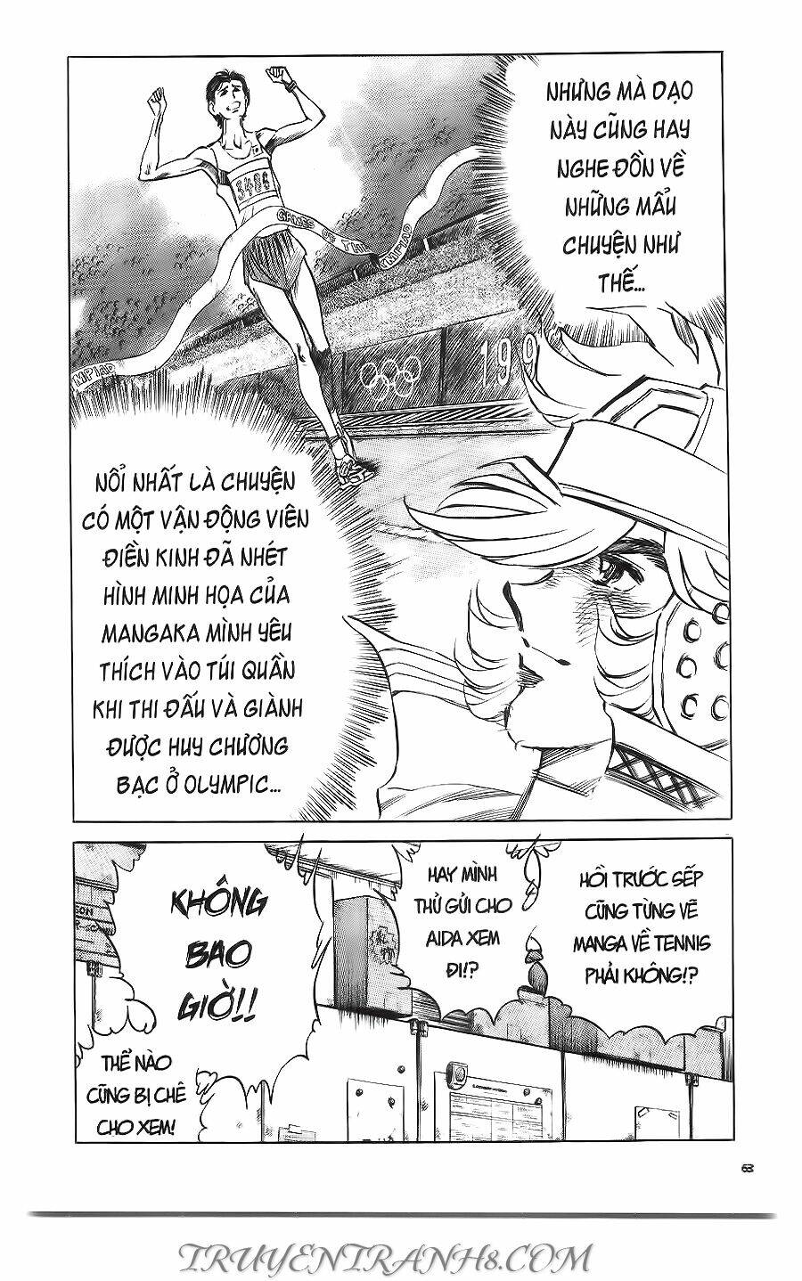 cây bút thần kỳ chapter 18 3