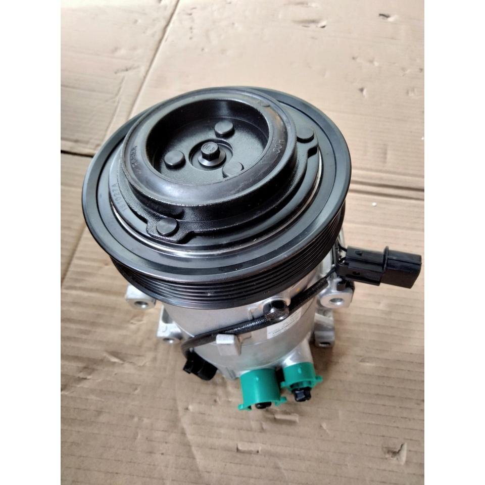 Lốc điều hòa (block,máy nén) Hyundai Elantra 2011-2013 hàng xịn Hàn Quốc (hàng chính hãng nhập khẩu trực tiếp)