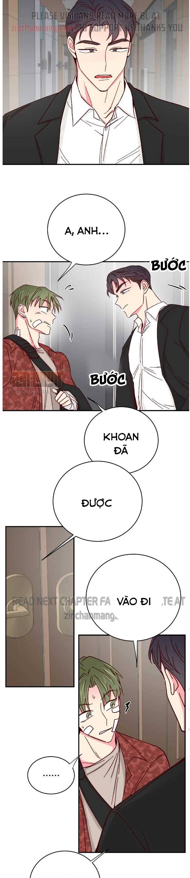 món tráng miệng của sếp tổng chapter 72 7