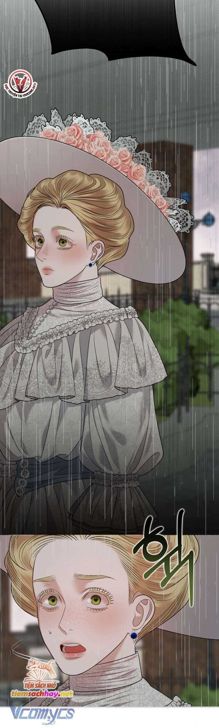 [18+] thuần hoá cô nàng ngổ ngáo chapter 8 22