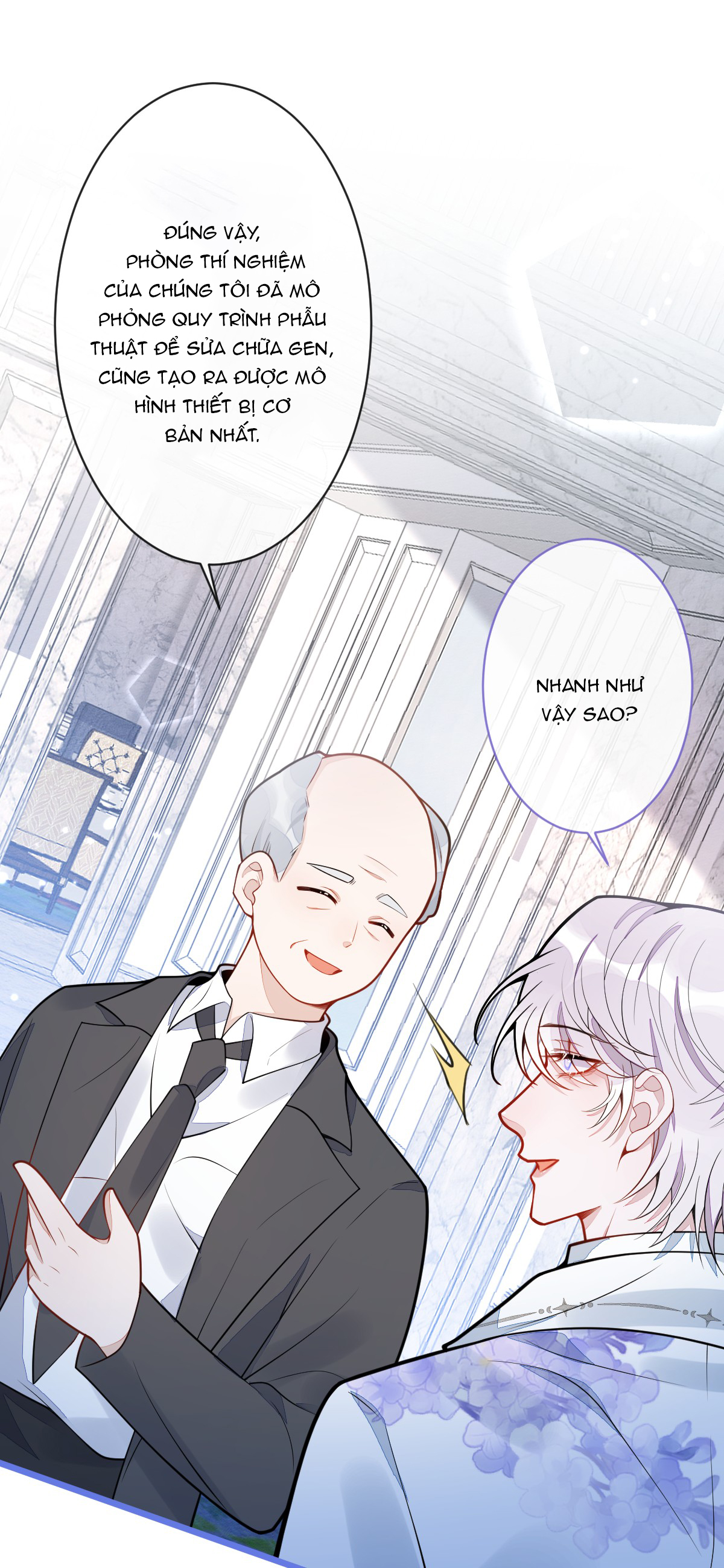 ân sủng của sói chapter 17 32