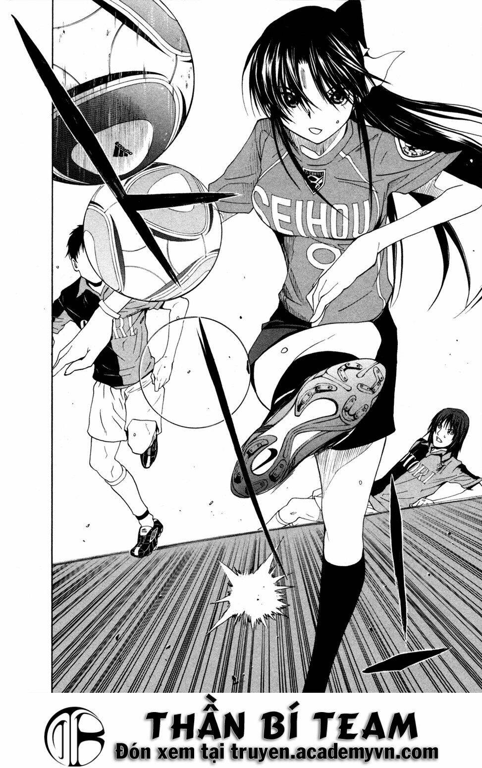 shuukyuu shoujo chapter 38 27