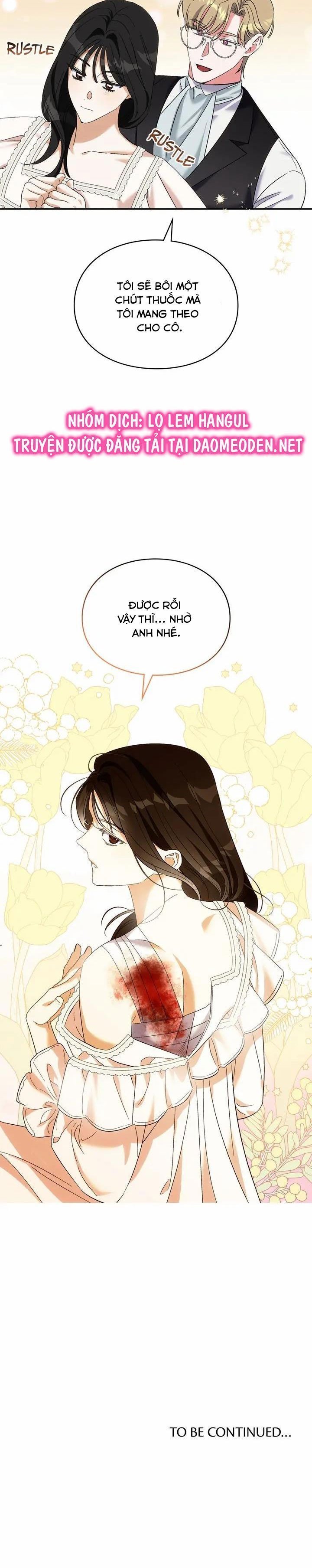 phương pháp bảo vệ anh ấy trong lãnh địa quái vật chapter 39 14