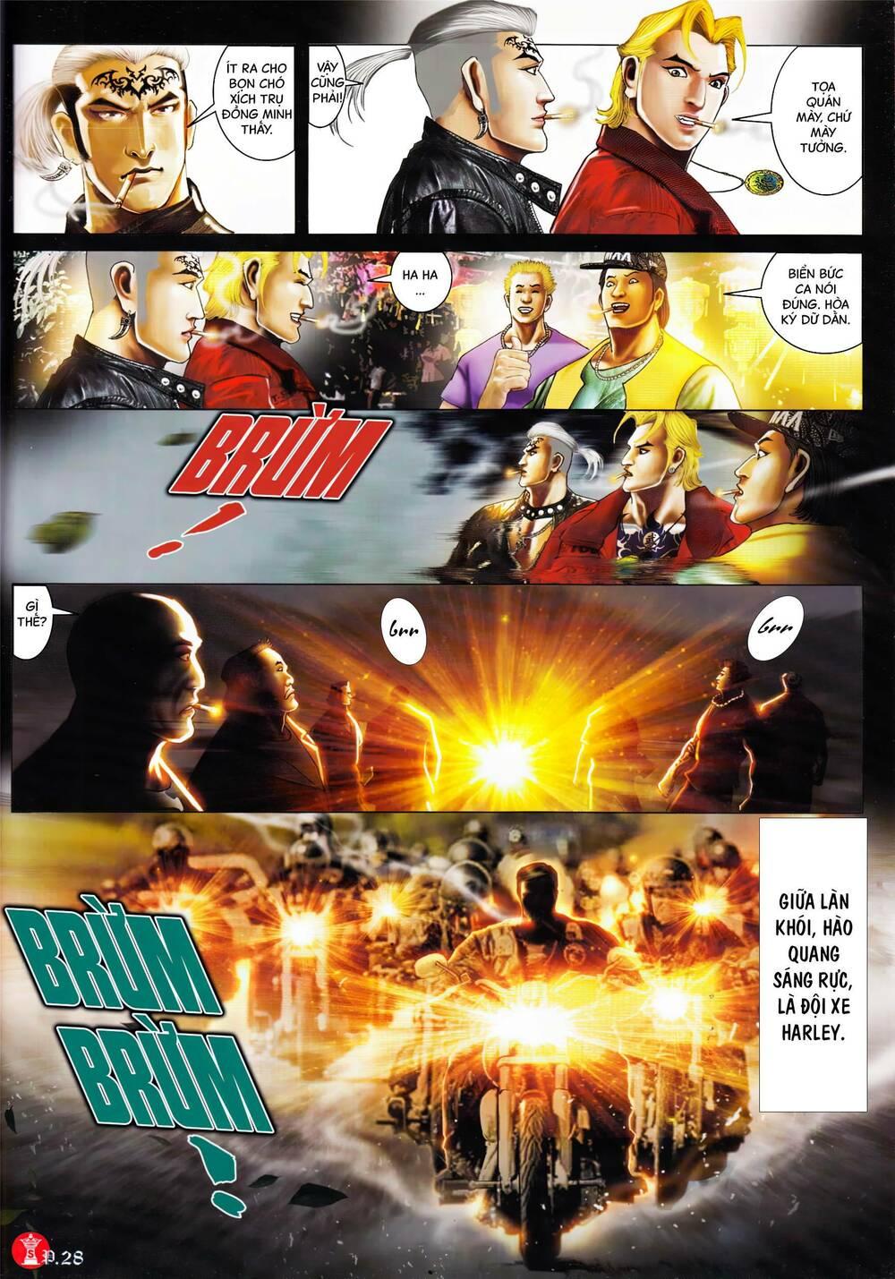 hỏa vũ diệu dương chapter 891 24