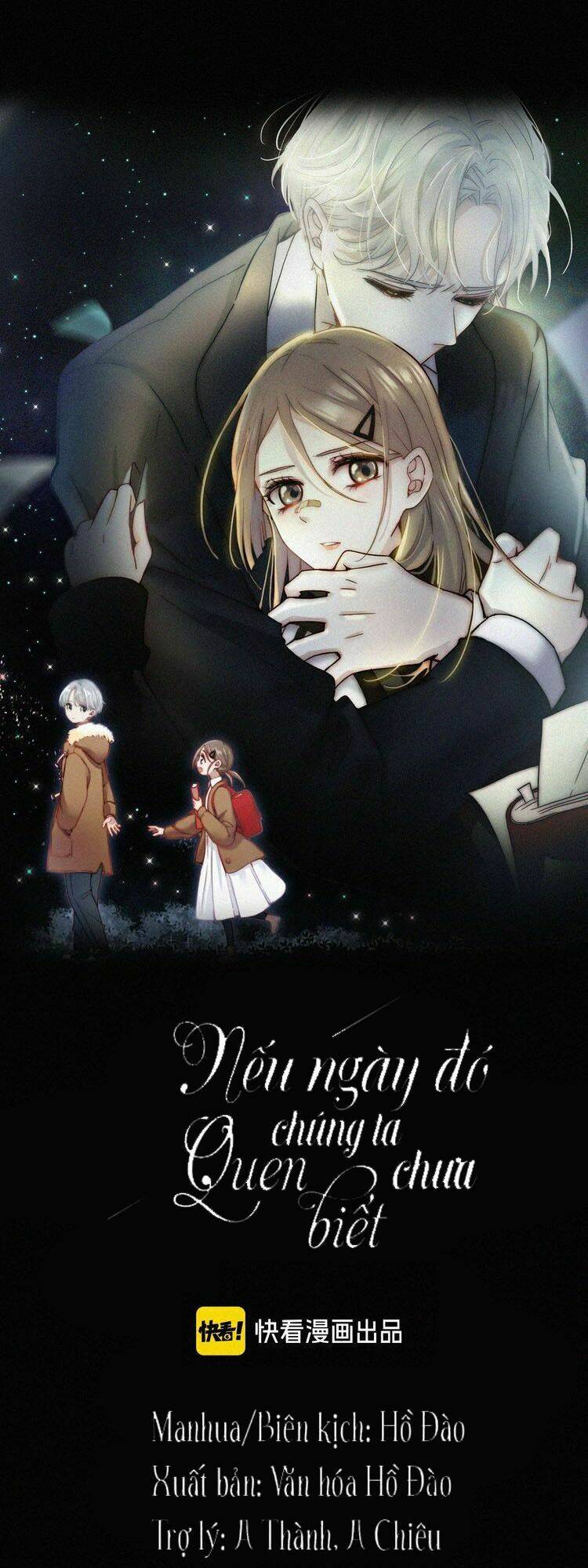 nếu ngày đó chúng ta chưa quen biết chapter 9 1