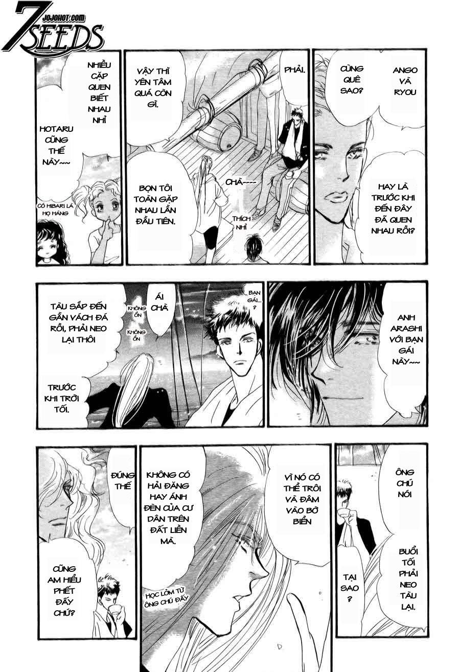 mầm sống chapter 90 24