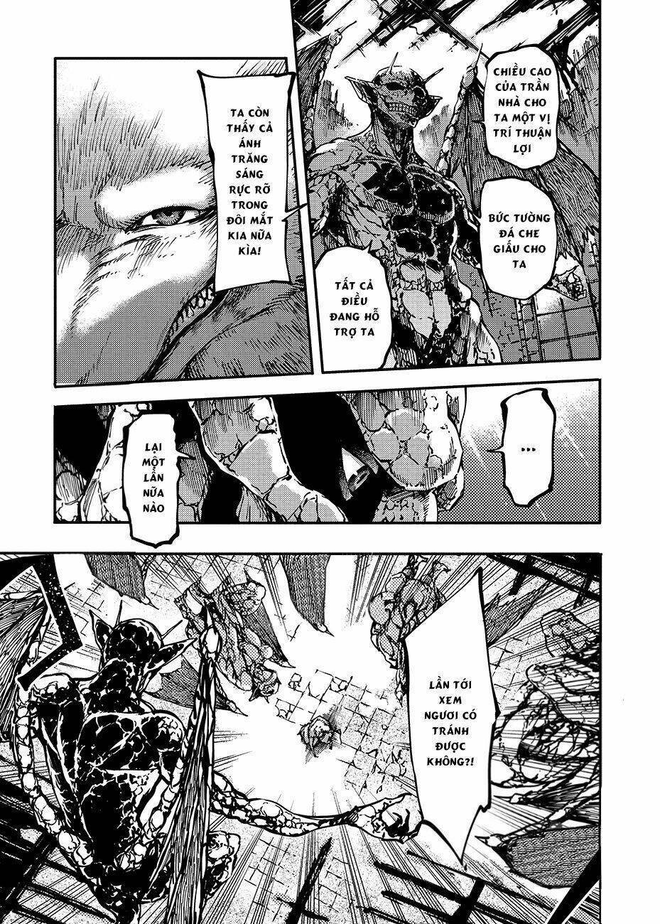 the abandoned sacred beasts chapter 9 13