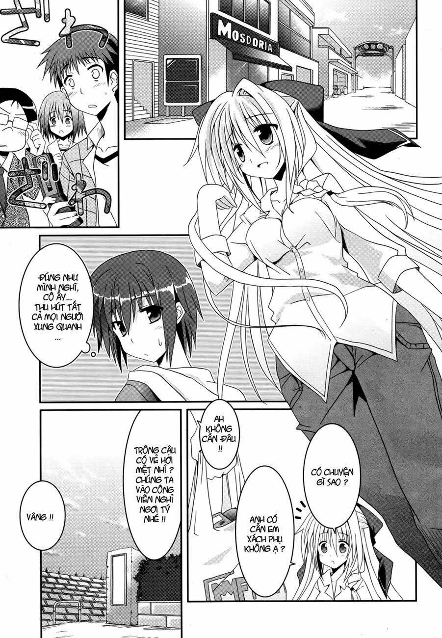 tsuki tsuki! chapter 2 20