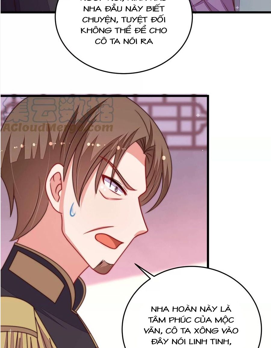 ngày nào thiếu soái cũng ghen chapter 546 3