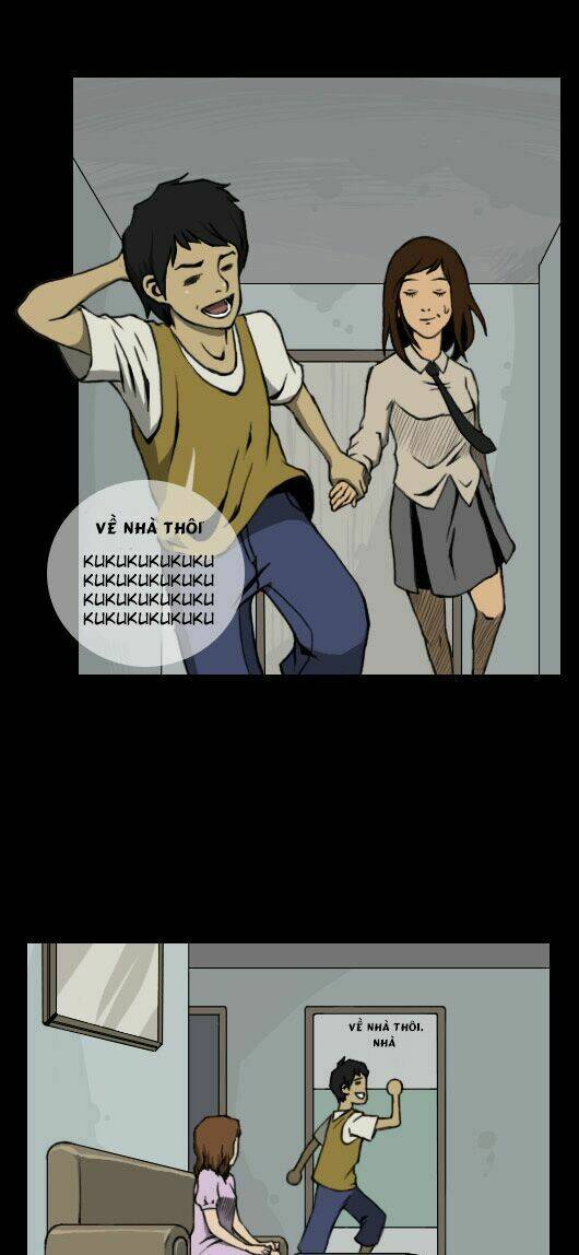 let's fight ghost chapter 13 19