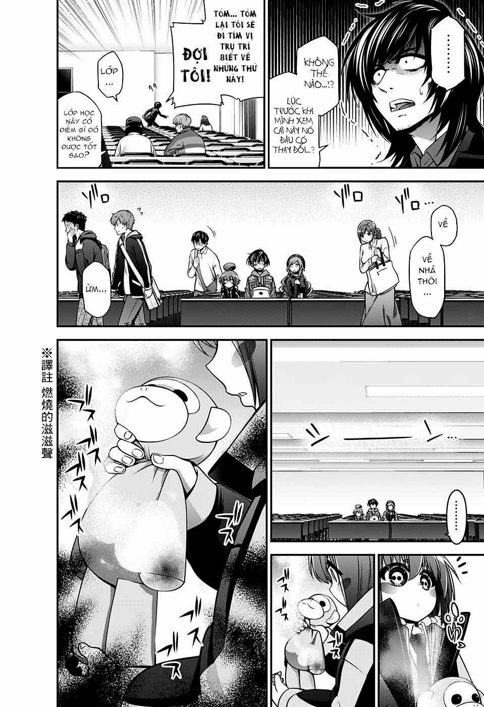 thợ săn ác linh chapter 4 20