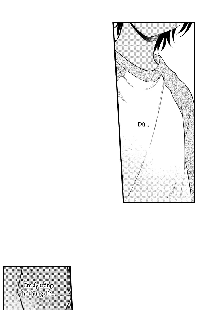 cậu bé lớn lên vượt quá gu của tôi chapter 1 11