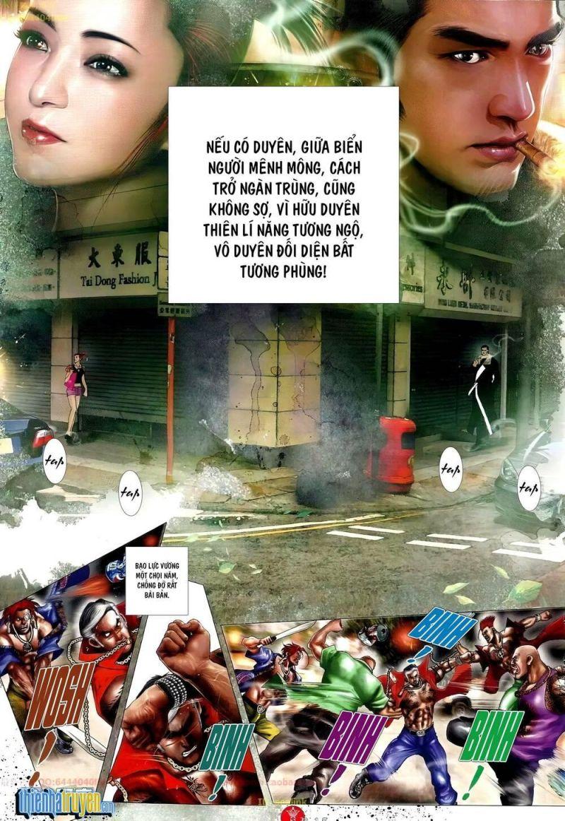 hỏa vũ diệu dương chapter 678 14