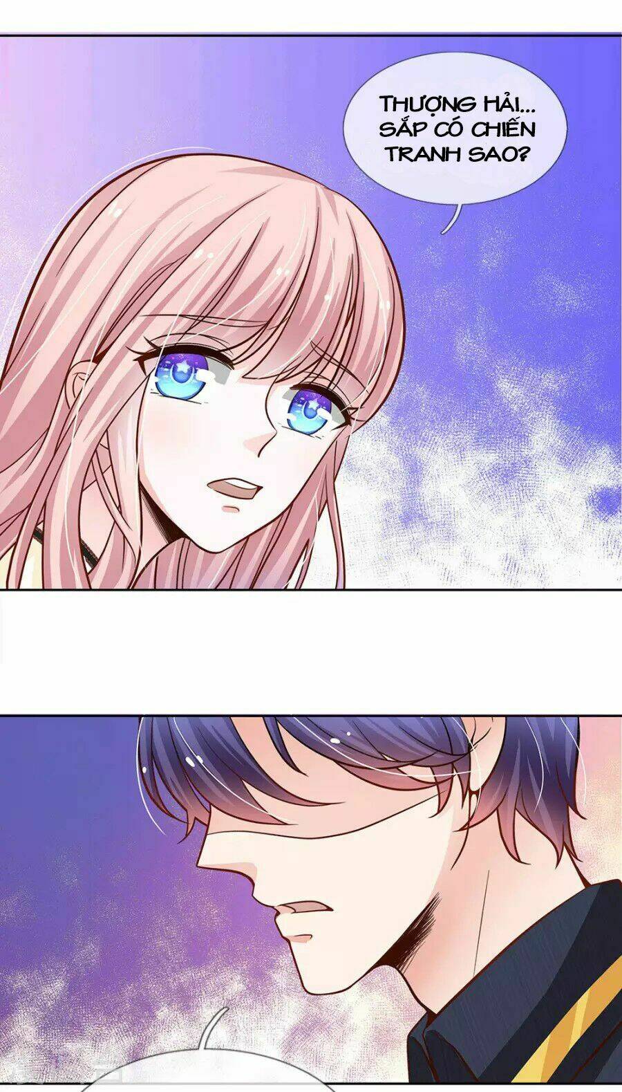 thiếu soái của tôi chính là manh như vậy chapter 66 15