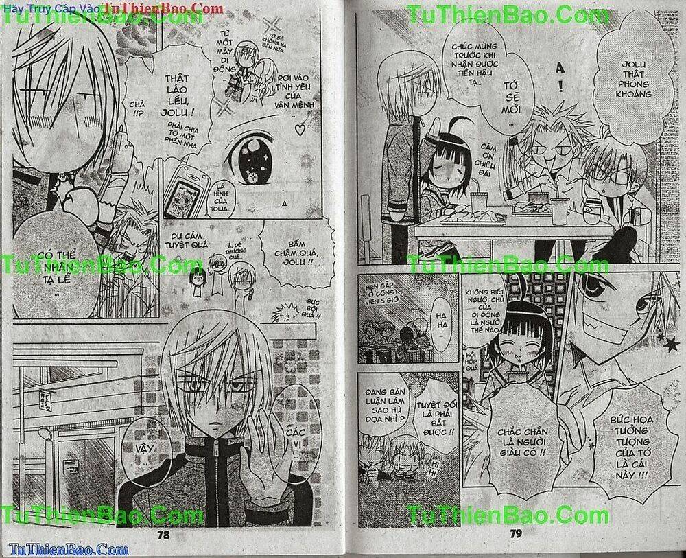 ba cậu bé quậy chapter 3 35