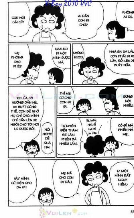 nhóc maruko chapter 3 84