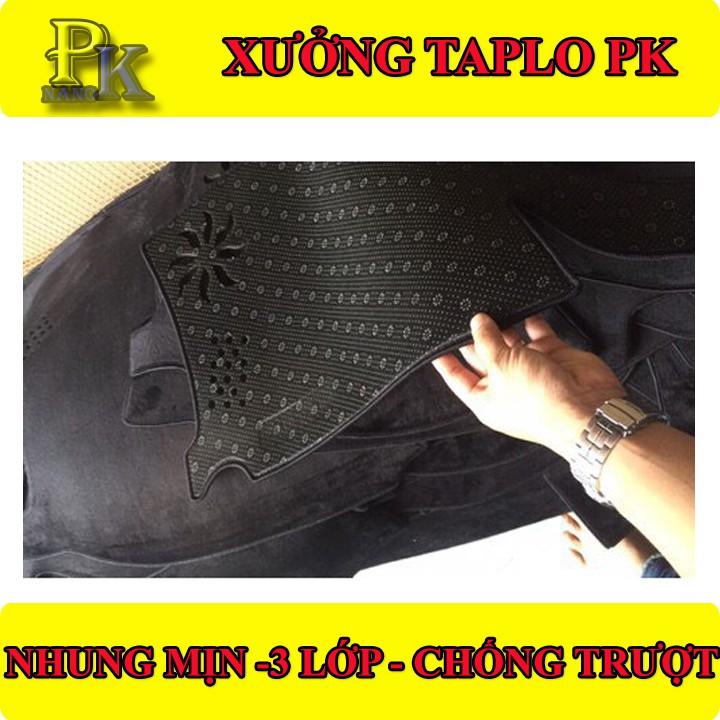 THẢM TAPLO NHUNG XE RAPTOR – CHỐNG TRƯỢT – CHỐNG NÓNG HIỆU QUẢ - CHUẨN FORM