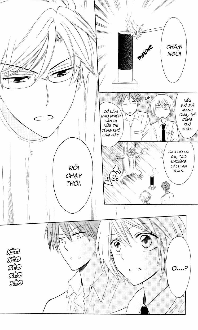 thầy giáo của tôi chapter 44 14