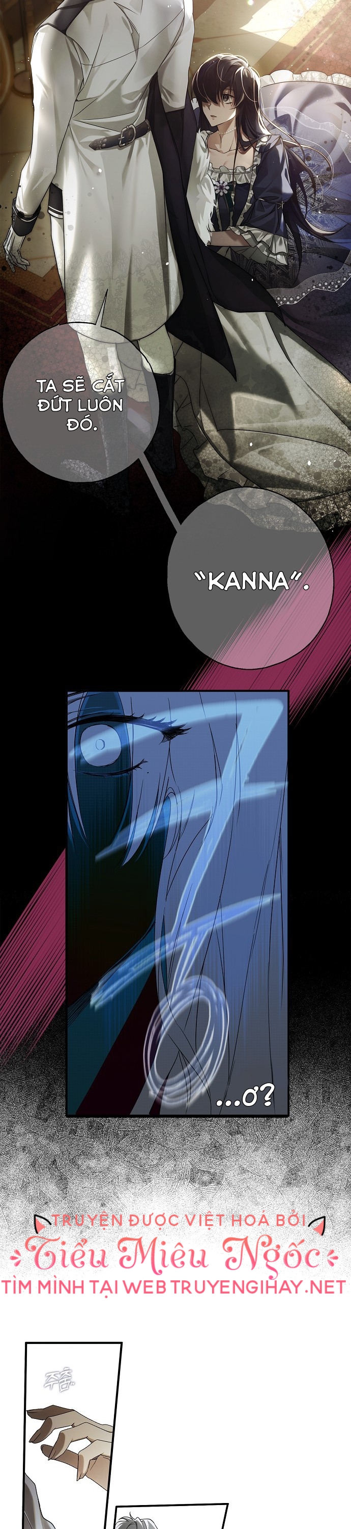 ai đó đang chiếm hữu cơ thể của tôi chapter 1 8