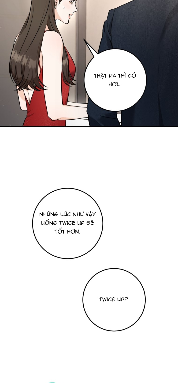 [15+] Lý Do Kết Hôn chapter 1.1 - Trang 19