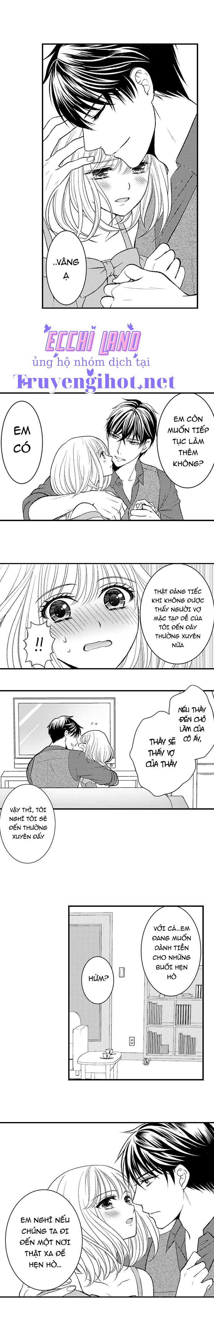 thầy tịch thu đồ chơi người lớn của tôi rồi nói "tôi sẽ dạy em cách sử dụng nó" chapter 21.1 6