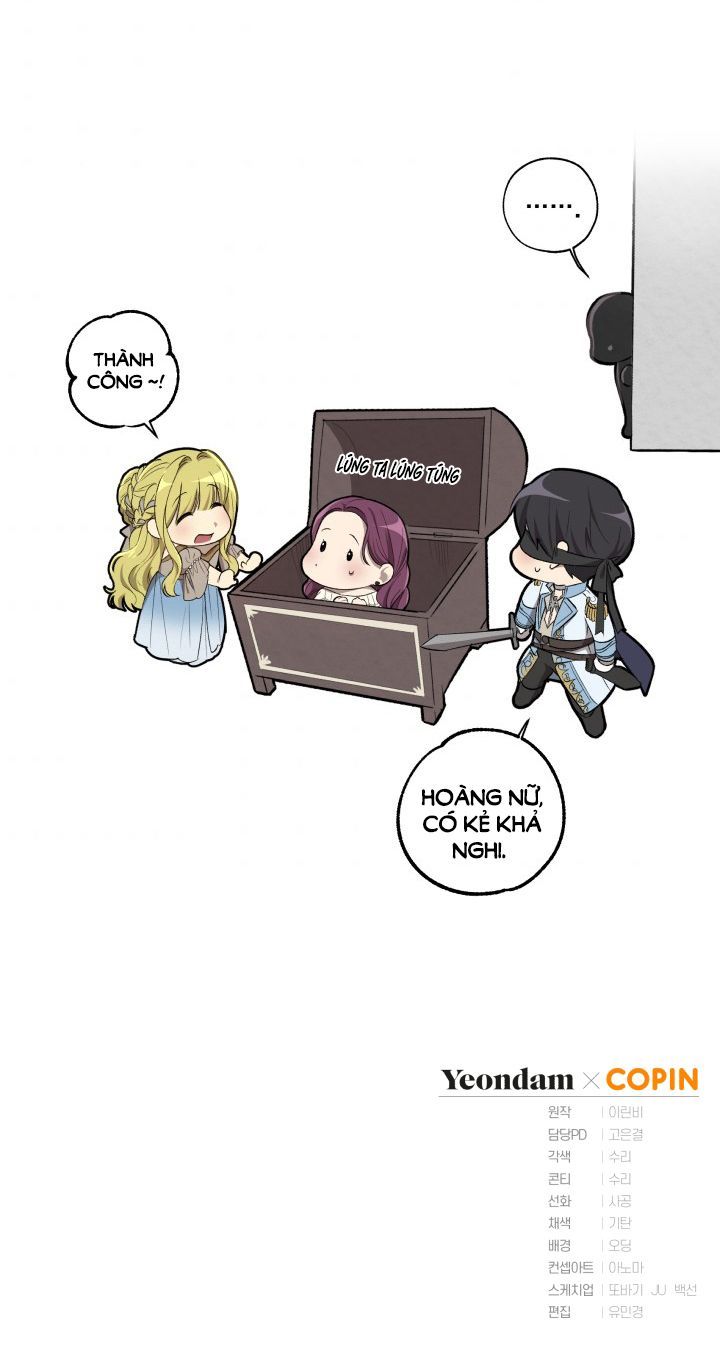 công chúa khắc dấu lên kẻ phản nghịch chapter 18 68